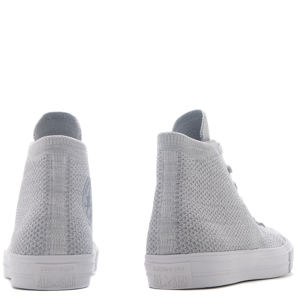 chuck taylor with flyknit