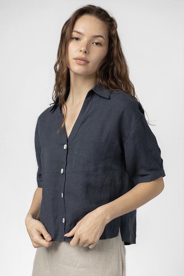 Mod Ref Dawn Top - Blue Mod Ref Dawn Top - Blue