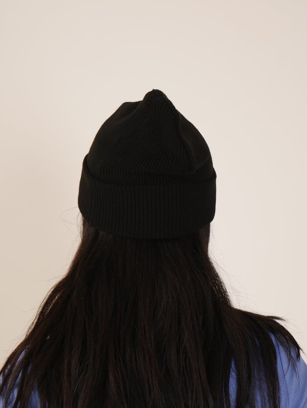 Stan Ray Waffle Skull EMB Beanie 