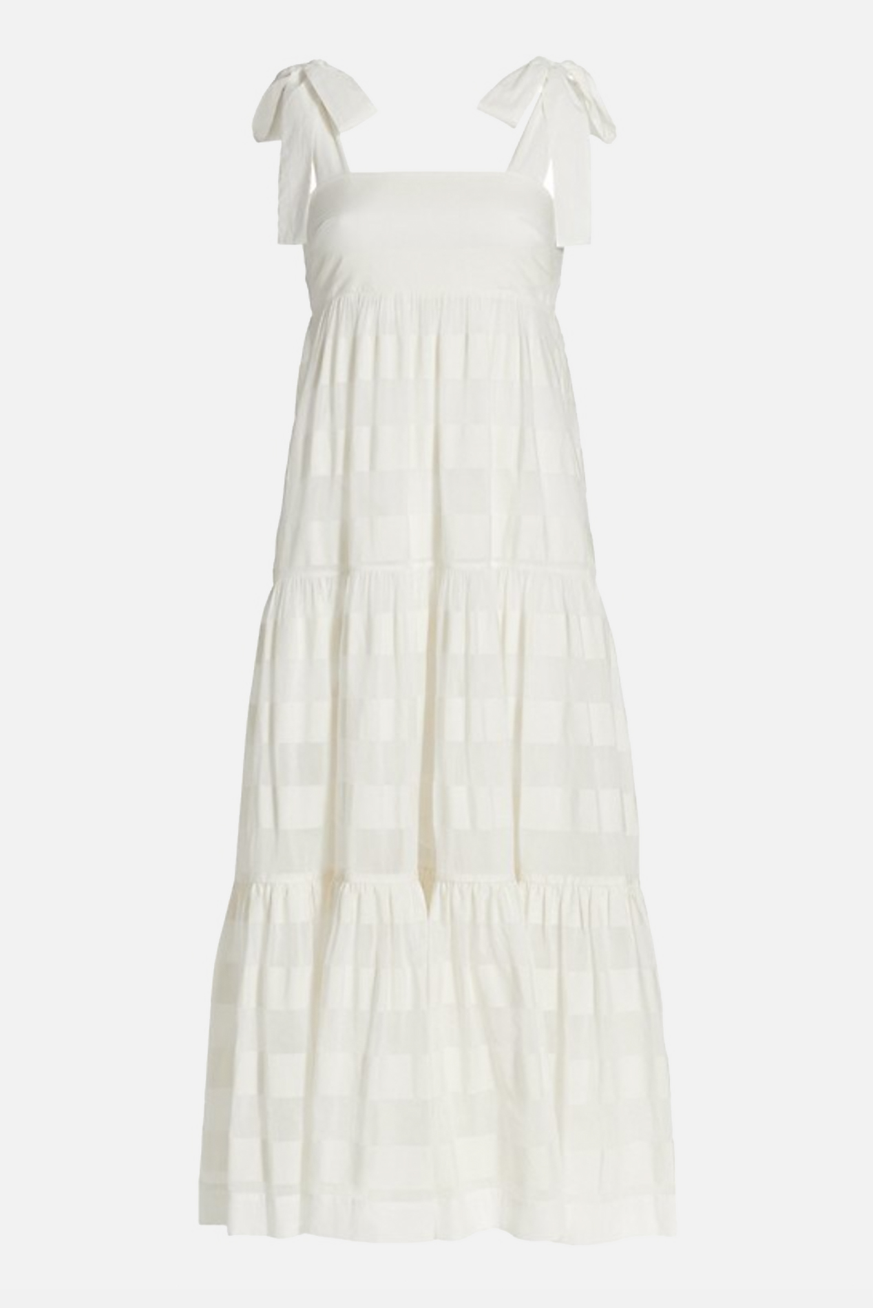 chinese dress ladies Zimmermann Lace-Trim Corset Picnic Dress