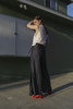 Delfina Balda Pipa Pant in Sapphire - Thumbnail 2