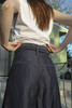 Delfina Balda Pipa Pant in Sapphire - Thumbnail 6