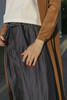Delfina Balda Pipa Pant in Sapphire - Thumbnail 8