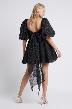 la piscine mini dress La Piscine Mini Dress