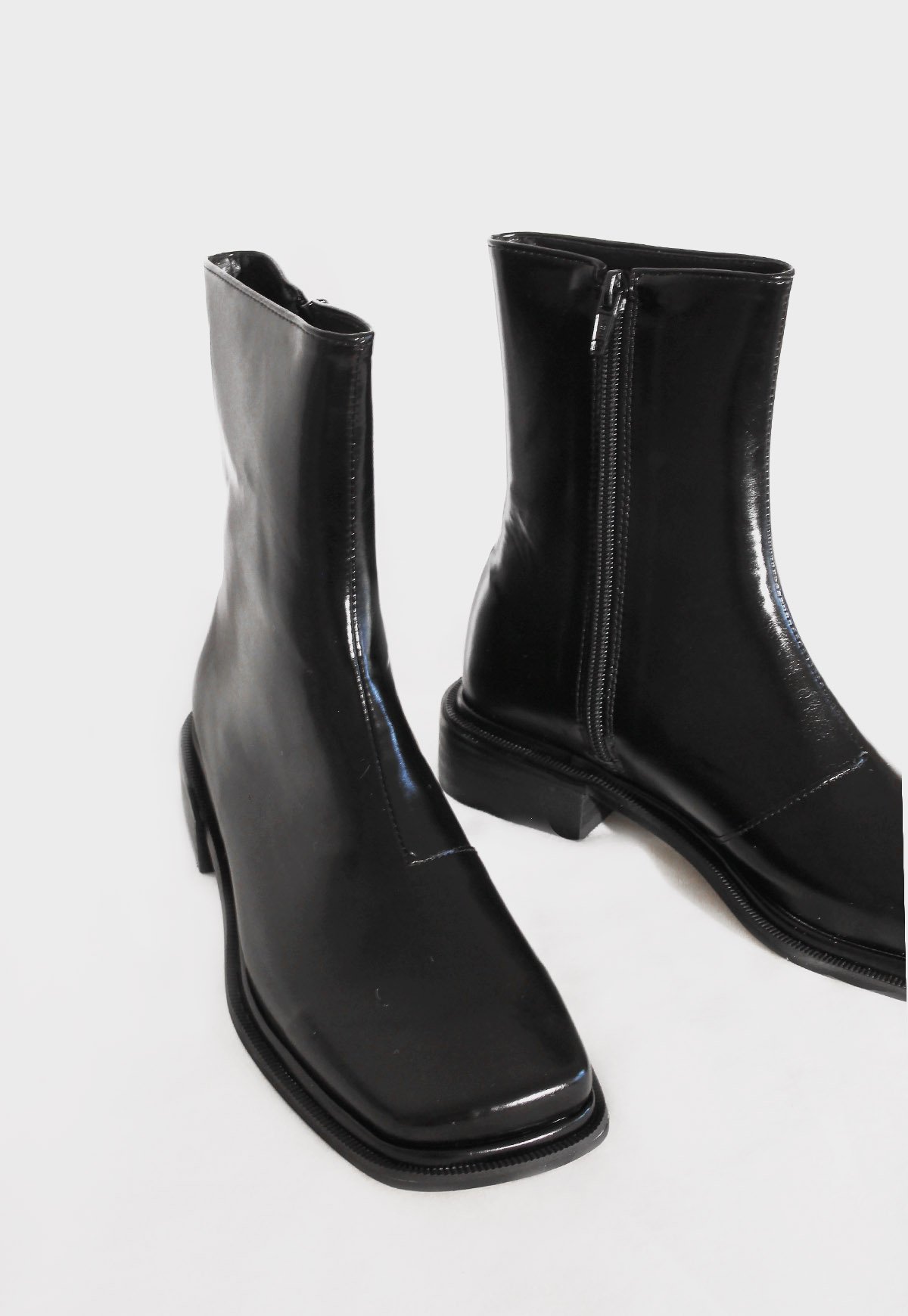 Another Crosby Boots - Black - Image 4 of 5