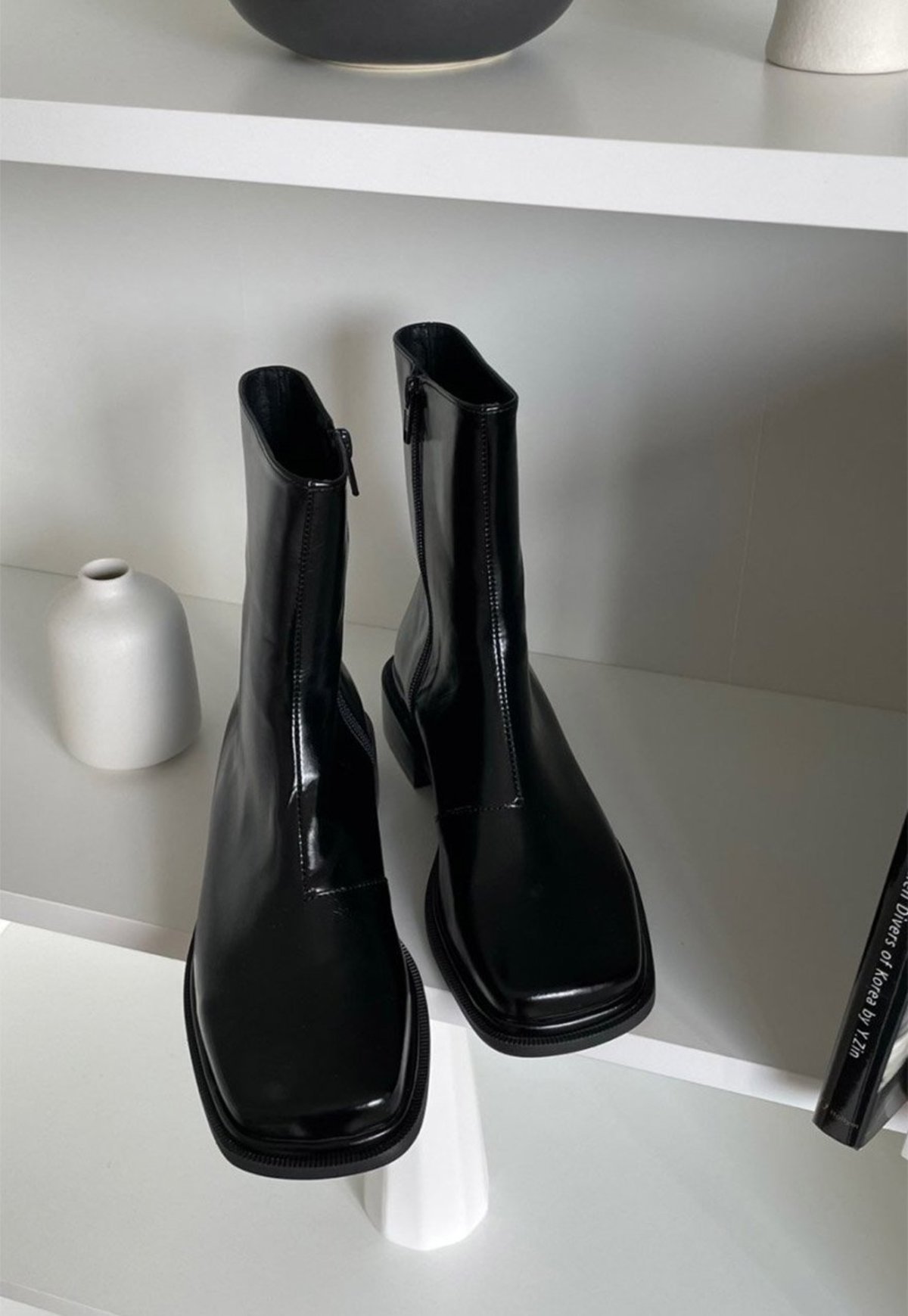 Another Crosby Boots - Black - Image 5 of 5