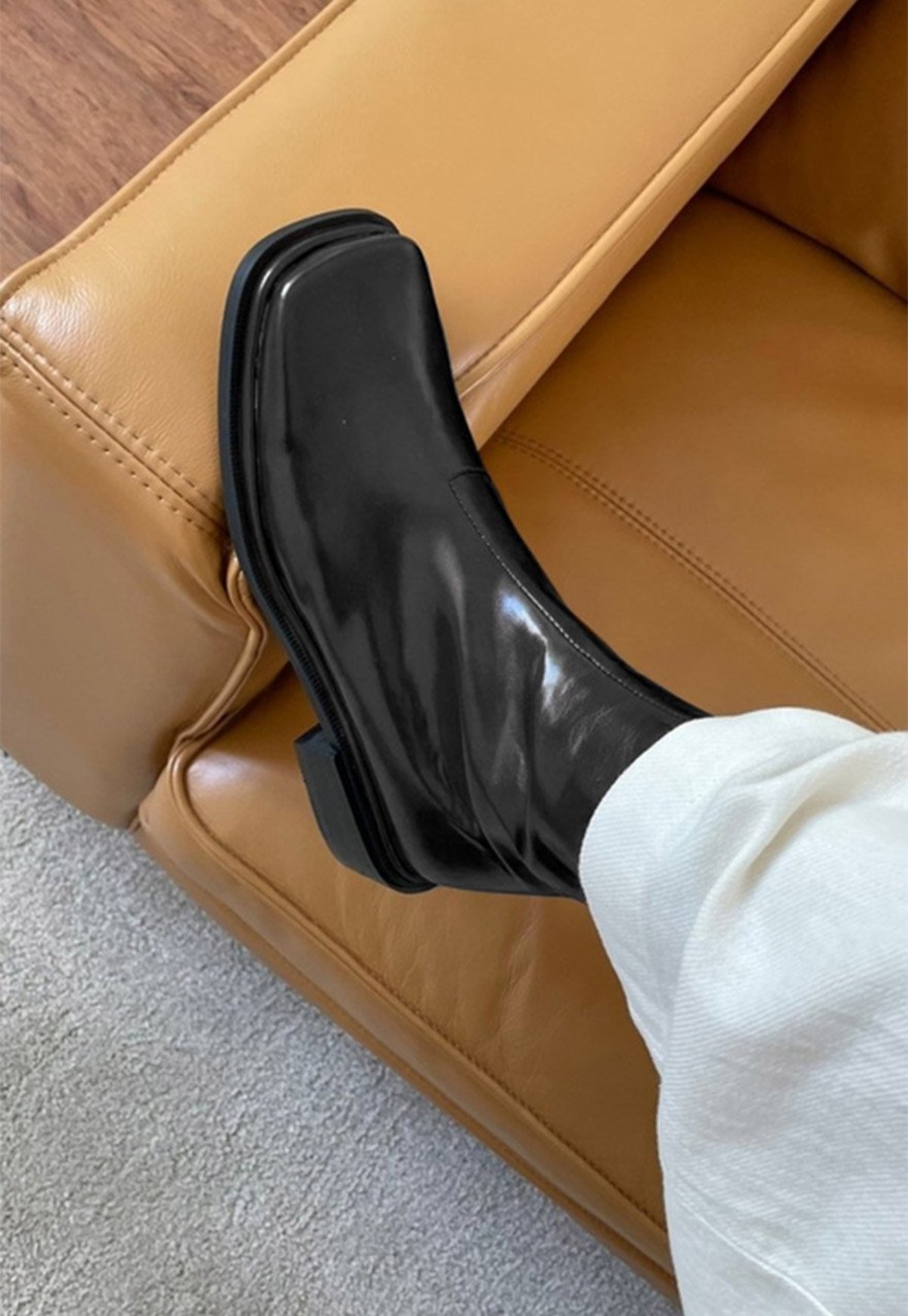 Another Crosby Boots - Black - Image 3 of 5