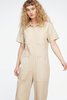 Lacausa Lucky Jumpsuit - Toast Mineral Wash - Thumbnail 2