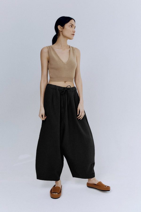maxi trousers