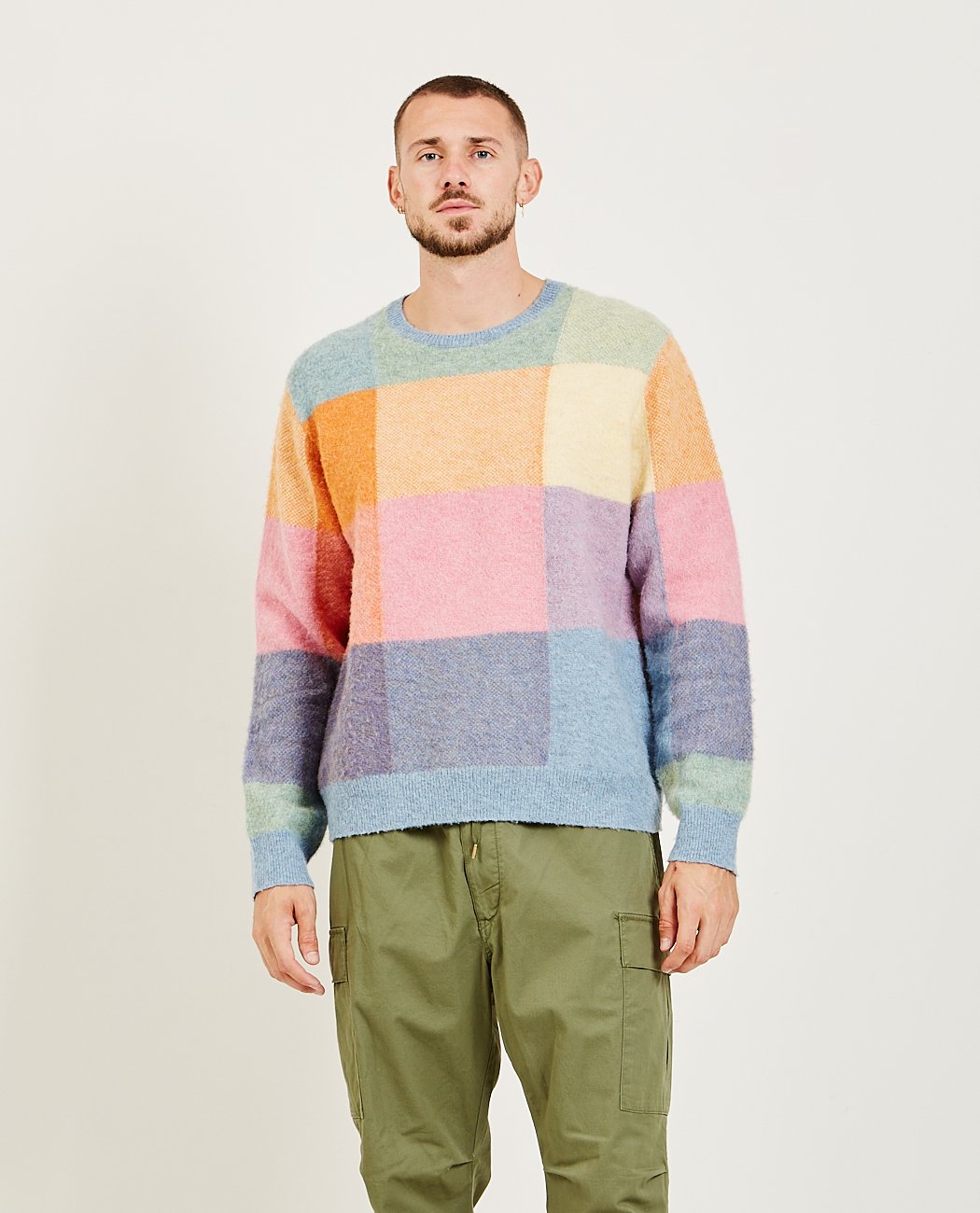 Ralph Lauren wool JK チェック　L 0400021837217?wid=900