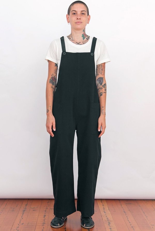 ali golden overall jumper