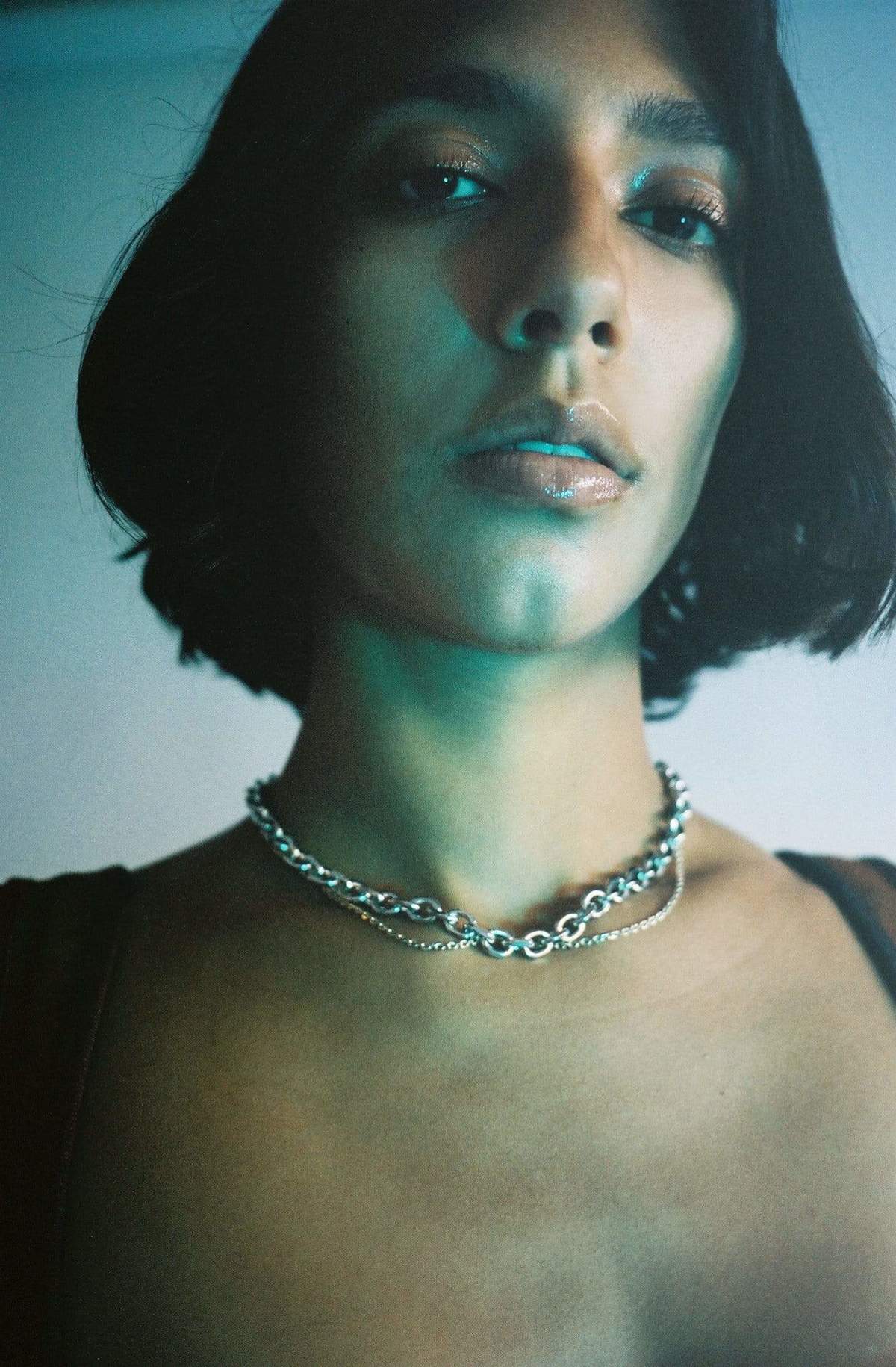 Justine Clenquet Dana Necklace - Gold | Garmentory