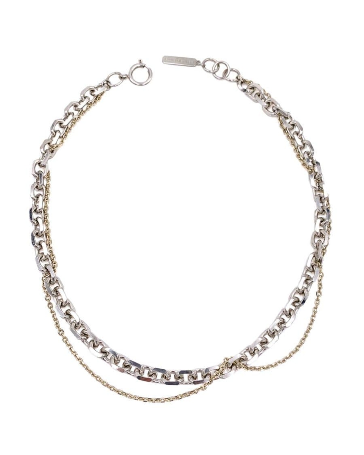 Justine Clenquet Dana Necklace - Gold | Garmentory