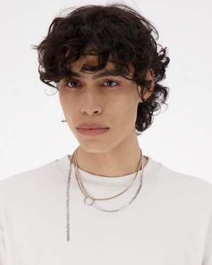 Justine Clenquet Jane Necklace - Gold 