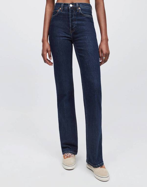 RE/DONE Comfort Stretch 70s Bootcut 