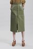 Rachel Comey Gatto Skirt - Sage - Thumbnail 3