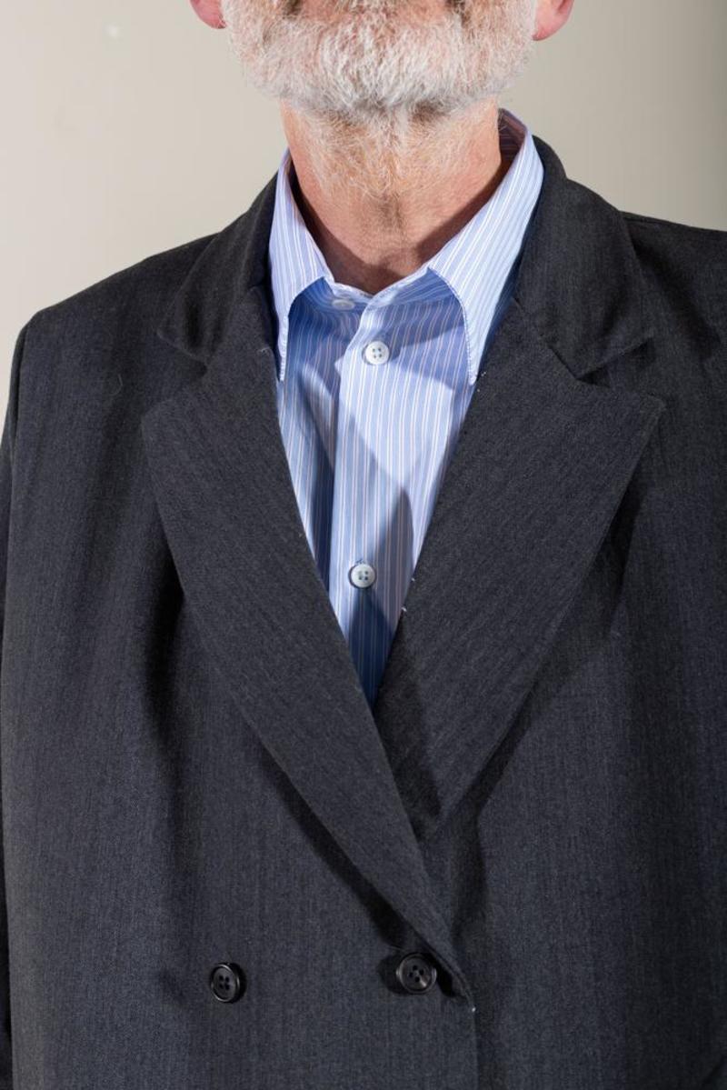 CAMIEL FORTGENS ダブルブレステッドスーツジャケット M CAMIEL FORTGENS（カミエル フォートへンス）の「【CAMIEL FORTGENS