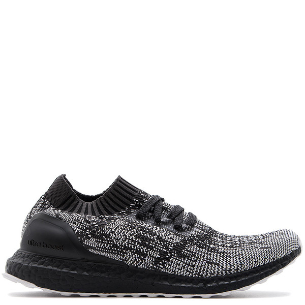 ultraboost uncaged core black
