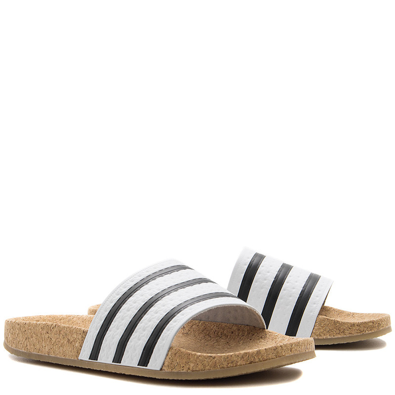 adidas adilette cork