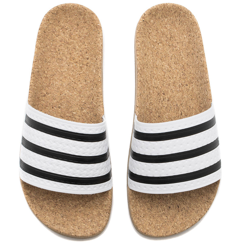 adidas adilette cork