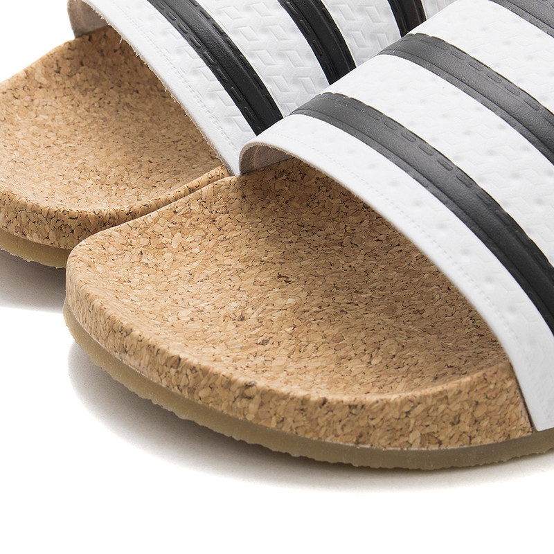 adidas adilette cork