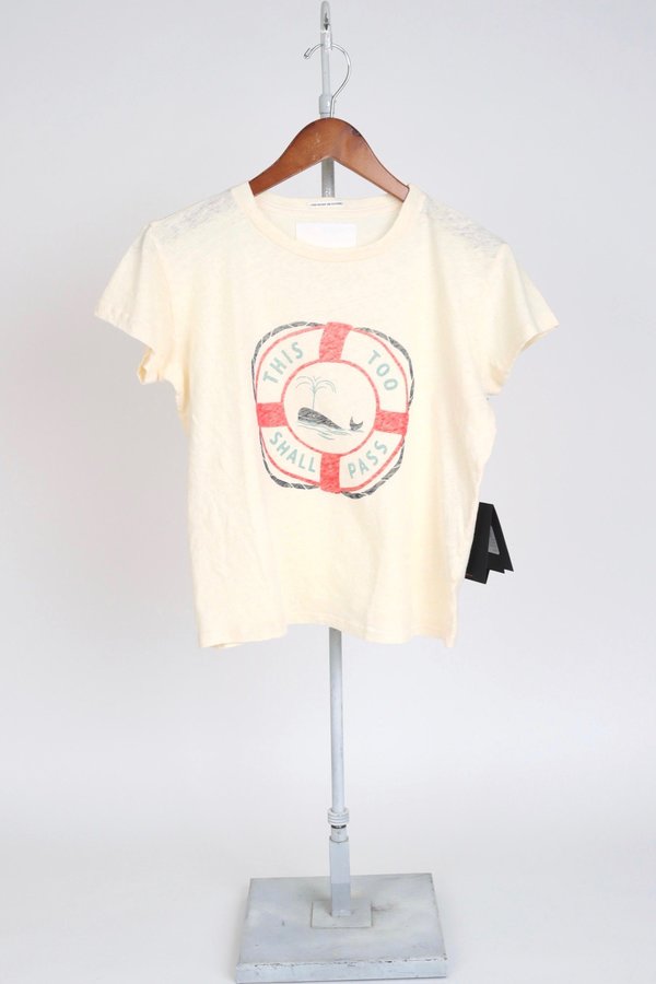 mother denim tees