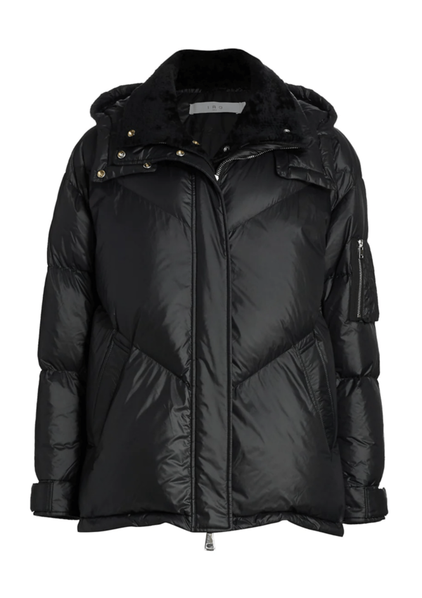 iro puffer jacket