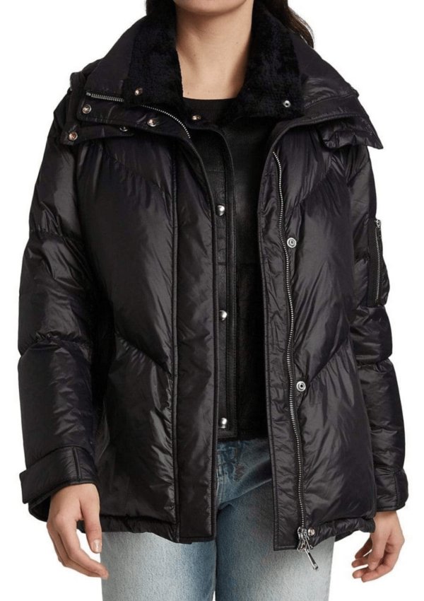 iro puffer jacket