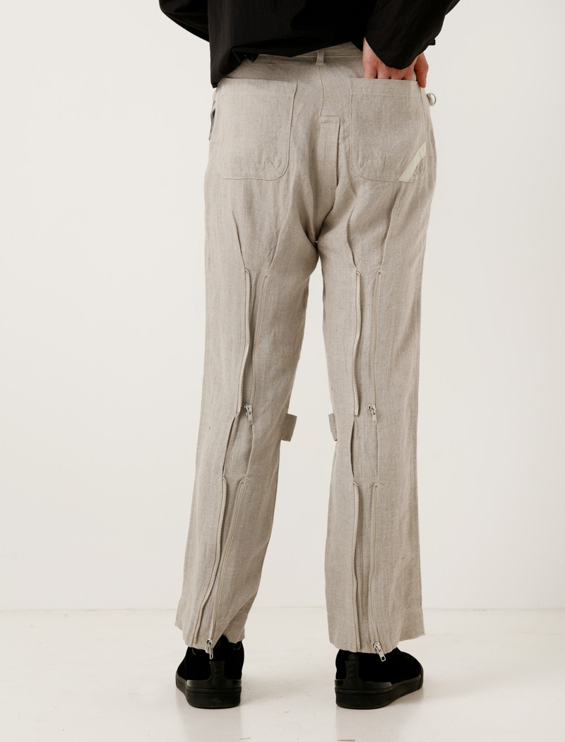 Phingerin Bondage Pants Linen Natural