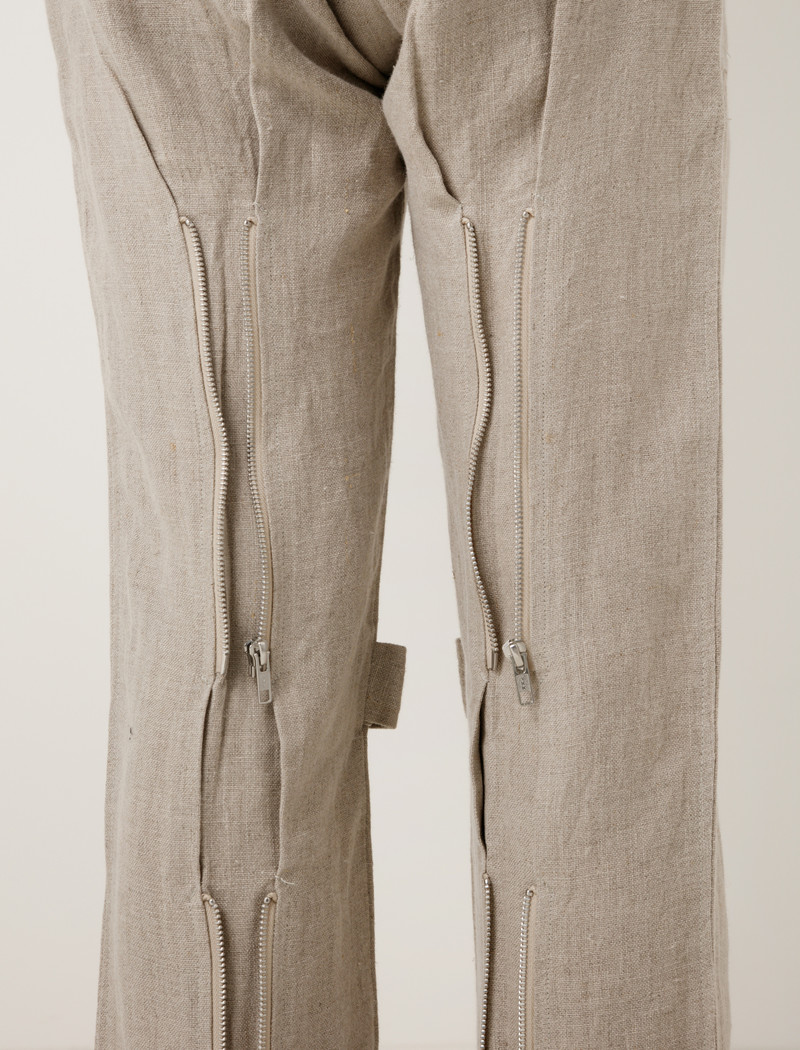 Phingerin Bondage Pants Linen Natural