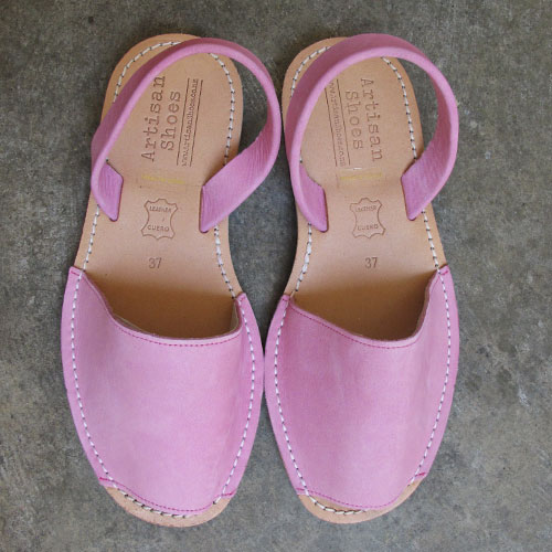 Avarca Sandals (Pink) Avarca Sandals (Pink)