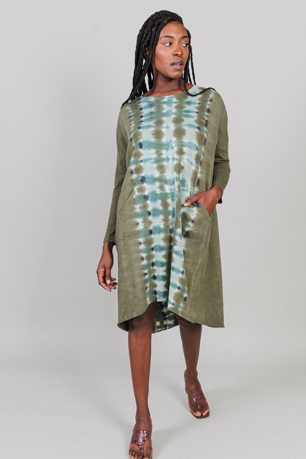 raquel green dress The Raquel Dress main image 0