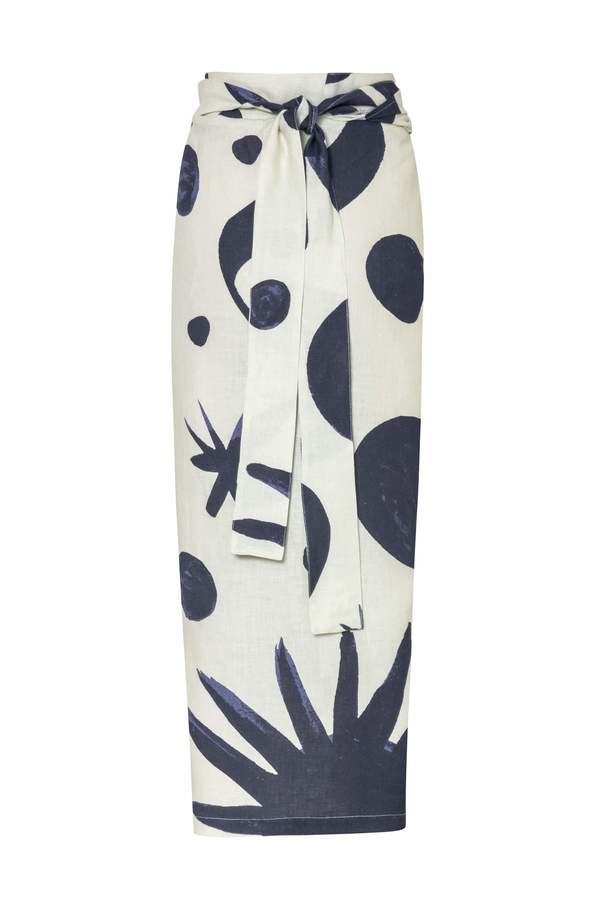 CALA DE LA CRUZ Agatha Sarong - Joan Blanco