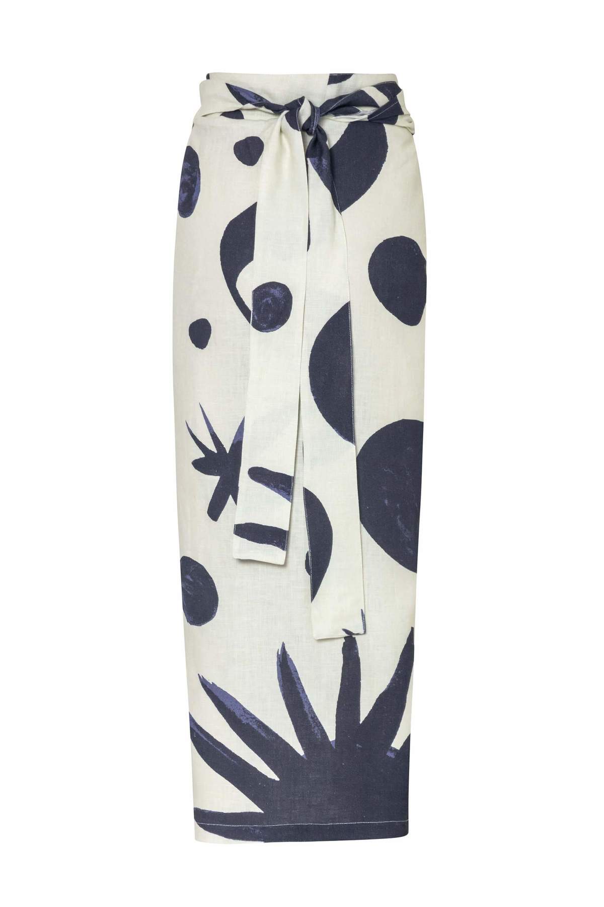 CALA DE LA CRUZ Agatha Sarong - Joan Blanco - Image 2 of 3