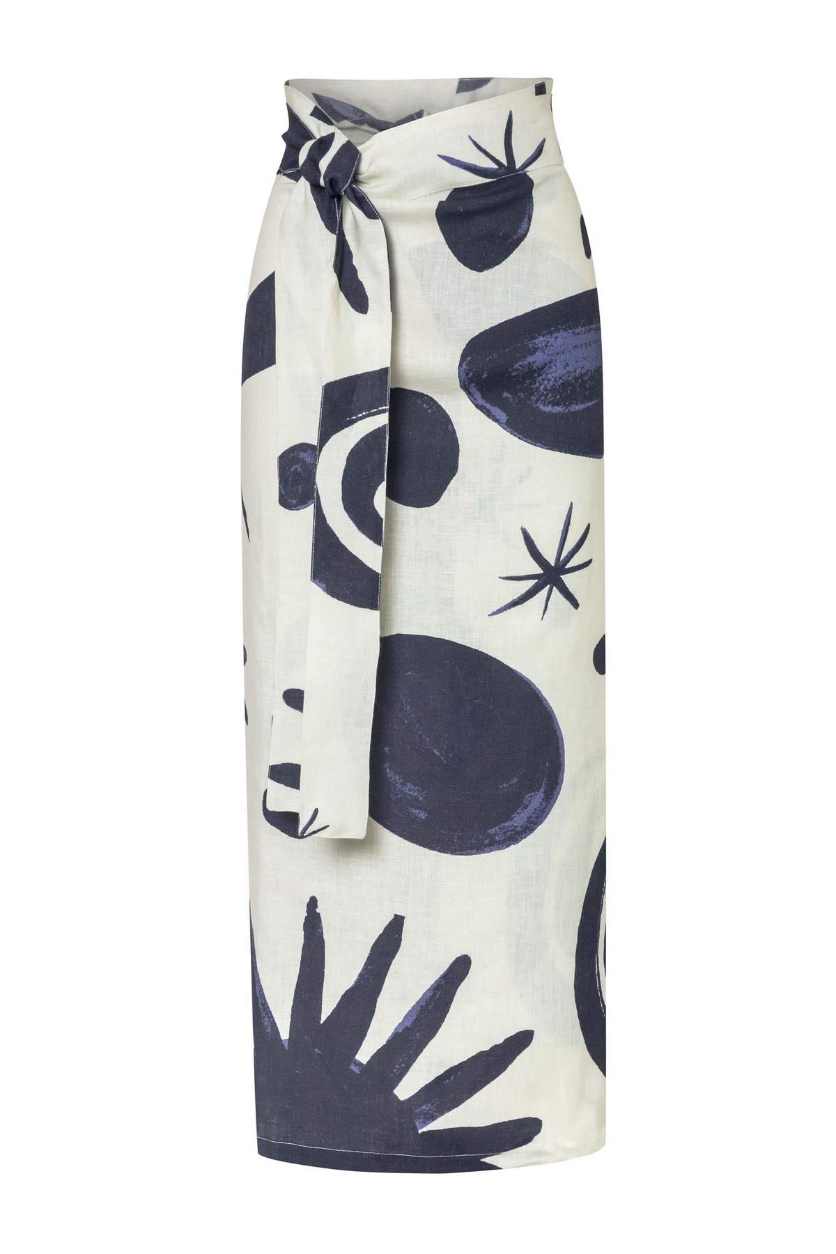 CALA DE LA CRUZ Agatha Sarong - Joan Blanco - Image 3 of 3