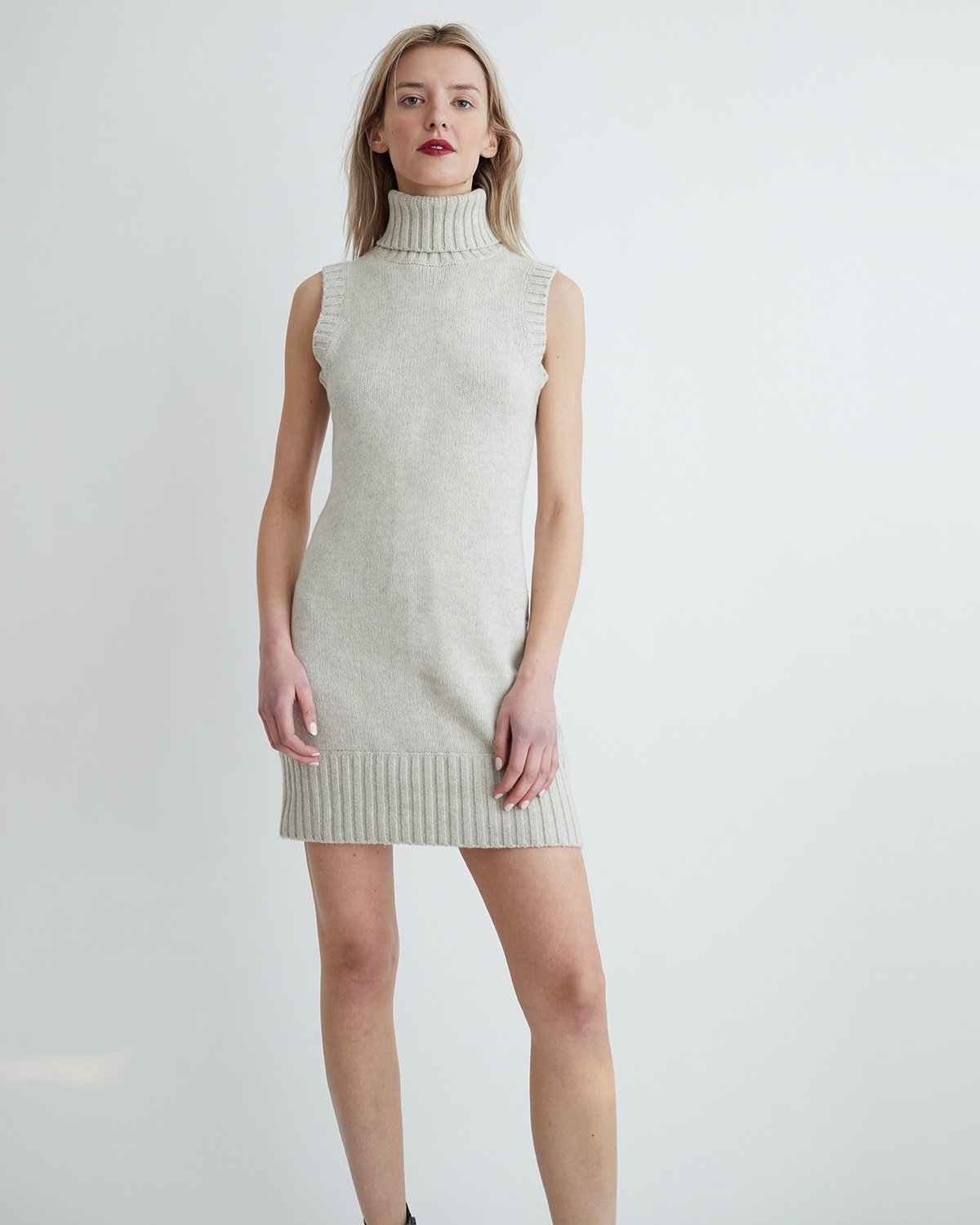 DEREK-LAM-Turtleneck-Tunic-