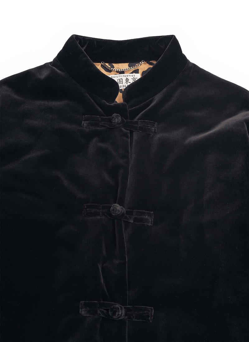 WACKOMARIA KUNG-FU JACKET カンフージャケット WACKO MARIA ワコマリア カンフージャケット - メルカリ