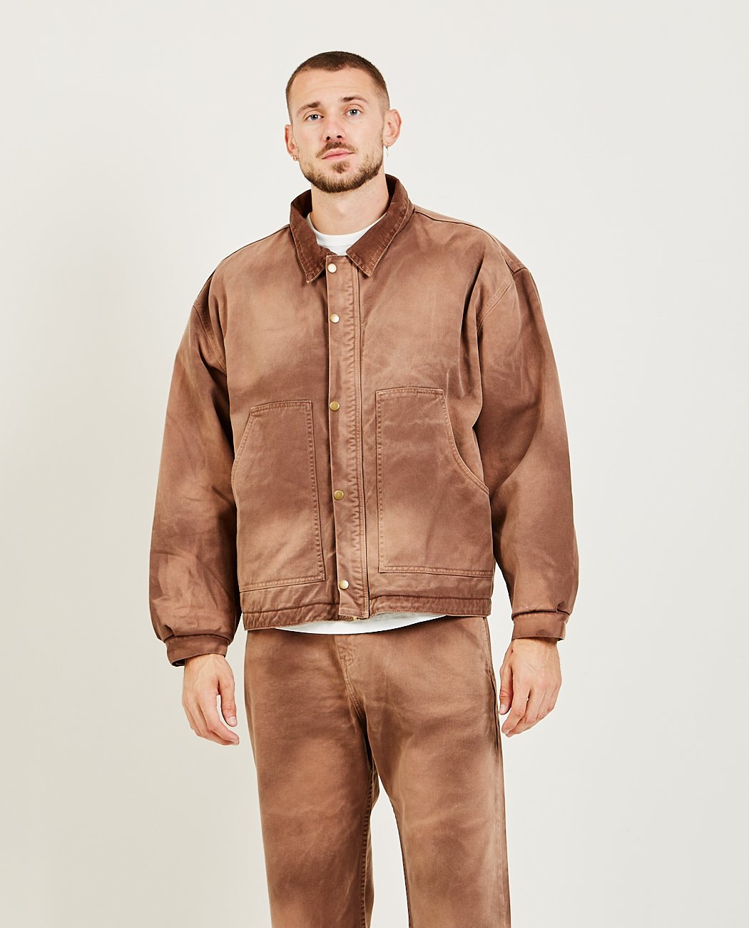 WILLY CHAVARRIA / DIRTY WILLY WORK JACKET. – C.E.L.STORE NOTE