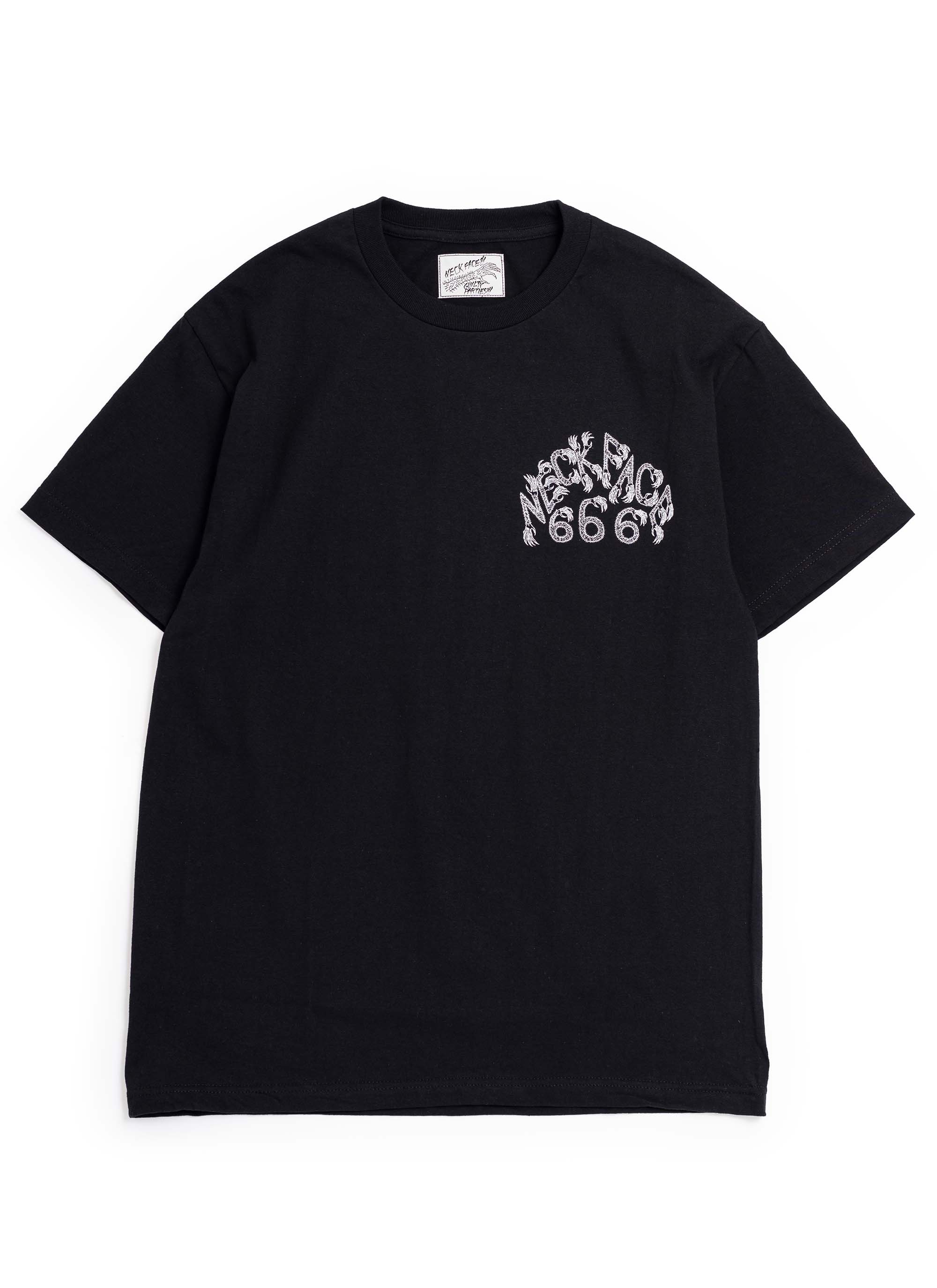 【 WACKOMARIA 】 CREW NECK STANDARD T-SHIRT GUILTY PARTIES WACKO MARIA T Shirt Guilty Parties Virgin Mary Tee Japanese