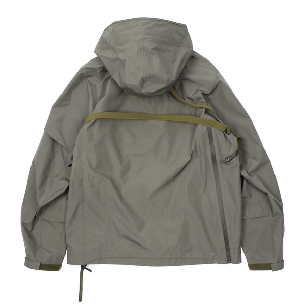 ACRONYM J1W GTPL - BACKER GRAY | Garmentory