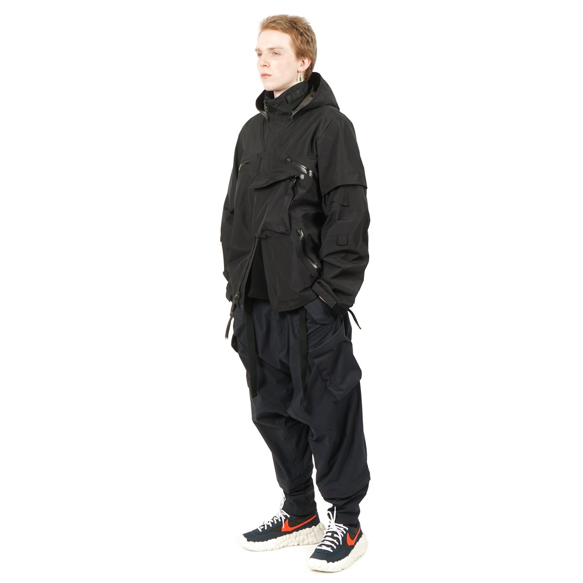 ACRONYM【L】J1W-GTPL GORE-TEX BLACK ACRONYM【L】J1W-GTPL GORE-TEX BLACK - メルカリ