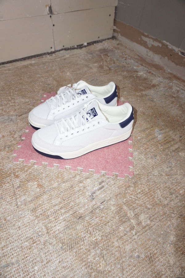 adidas Originals Rod Laver Cloud sneakers - White 