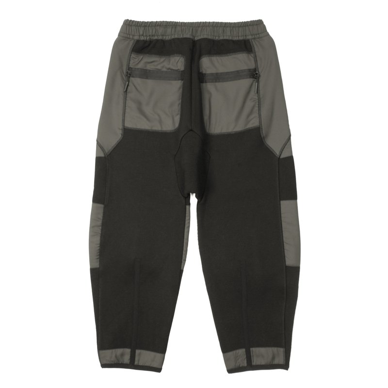 BYBORRE HIKE TAPERED CROPPED PANTS