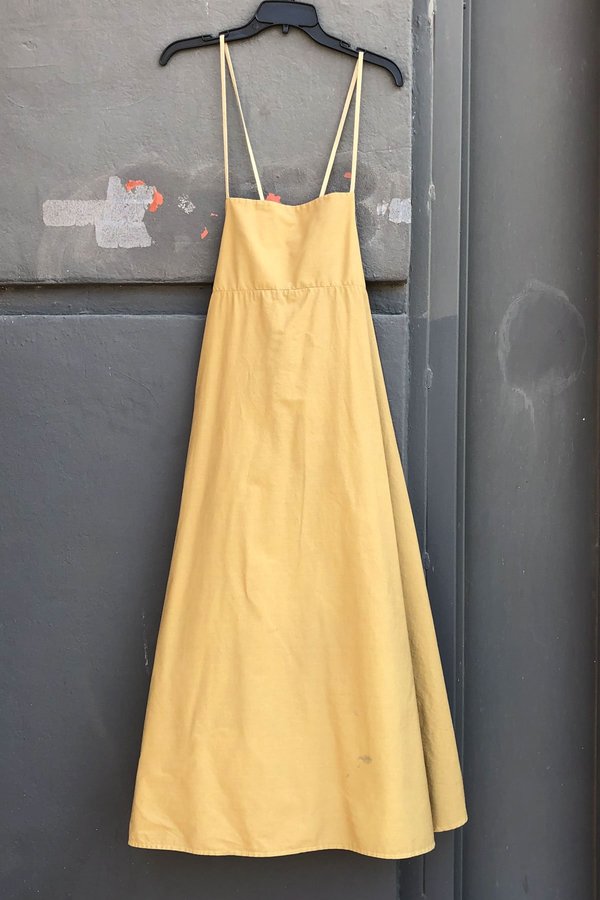 jasmine halter dress Jasmine Halter Maxi Dress ~ Steel Blue Luxe Satin XS