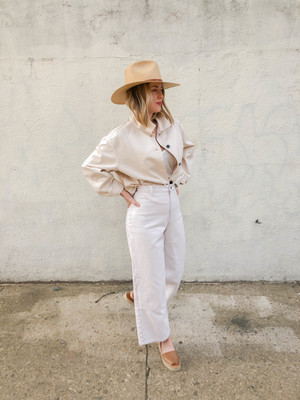 SM) GIL PACKABLE STRAW HAT | Garmentory