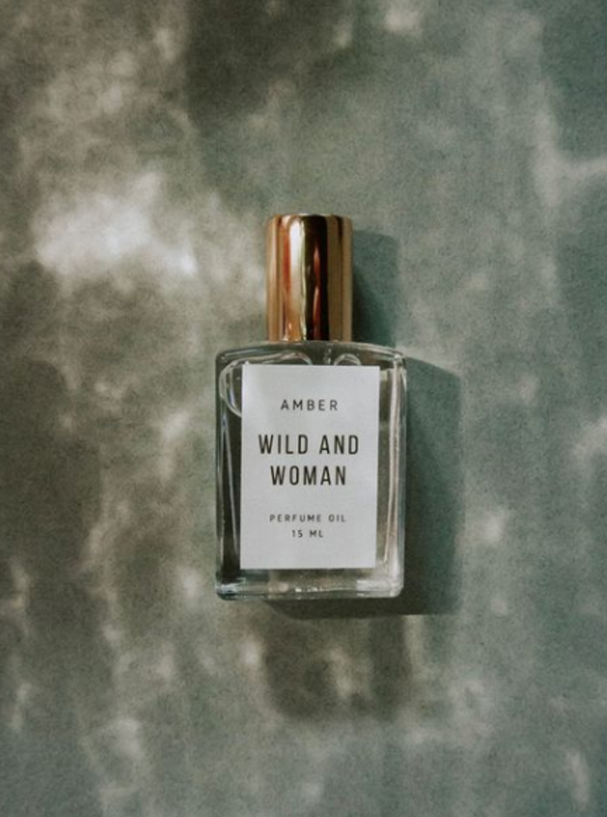 Wild and Woman Amber Perfume Oil - Thumbnail 2