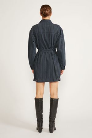 Etica Denim Joelle Jacket Dress | Garmentory