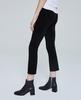 AG Jeans Jodi Crop Pants - Super Black - Thumbnail 4