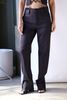 Ganni Side Suit Trousers - Sky Captain - Thumbnail 1