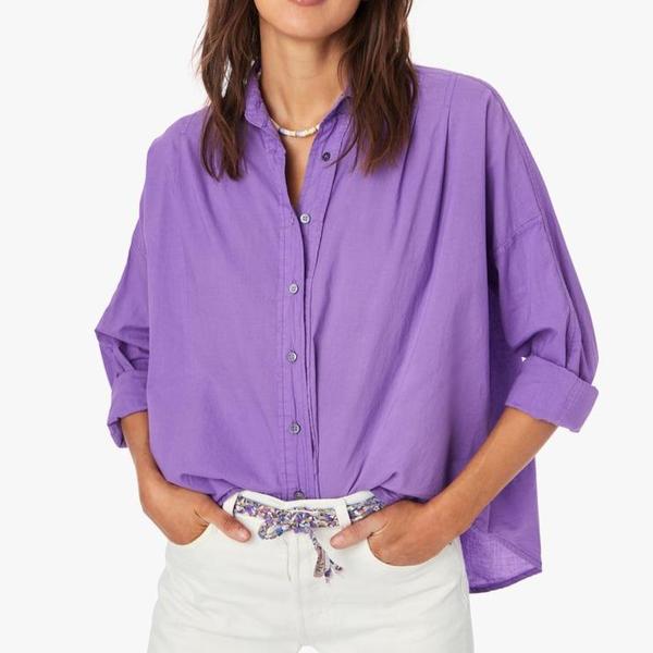 ZOEY SHIRT - SOLD main image 0